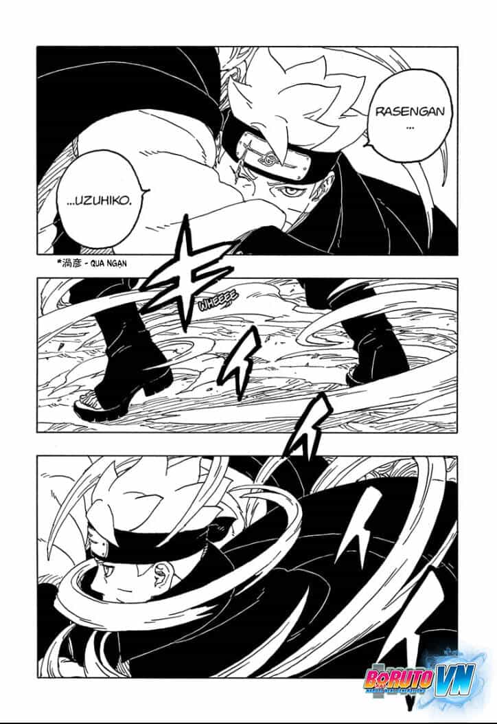 Uzumaki Boruto - Chương 83 - ảnh 18