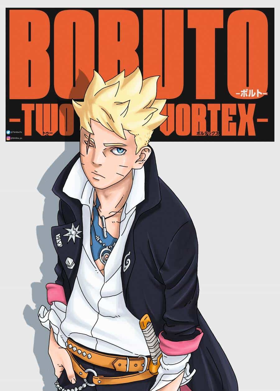Uzumaki Boruto - Chương 83 - ảnh 2