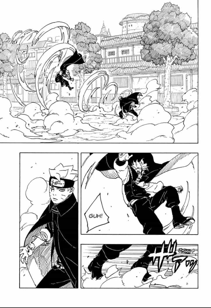 Uzumaki Boruto - Chương 83 - ảnh 21