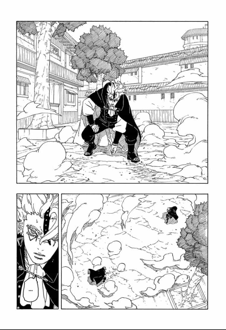 Uzumaki Boruto - Chương 83 - ảnh 22