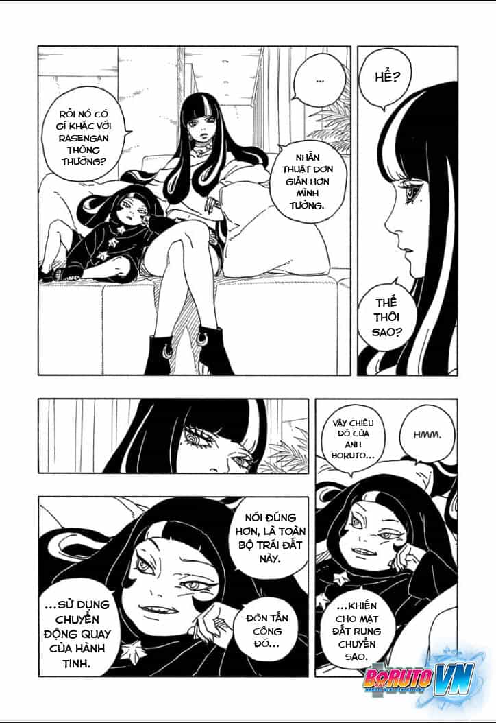Uzumaki Boruto - Chương 83 - ảnh 23