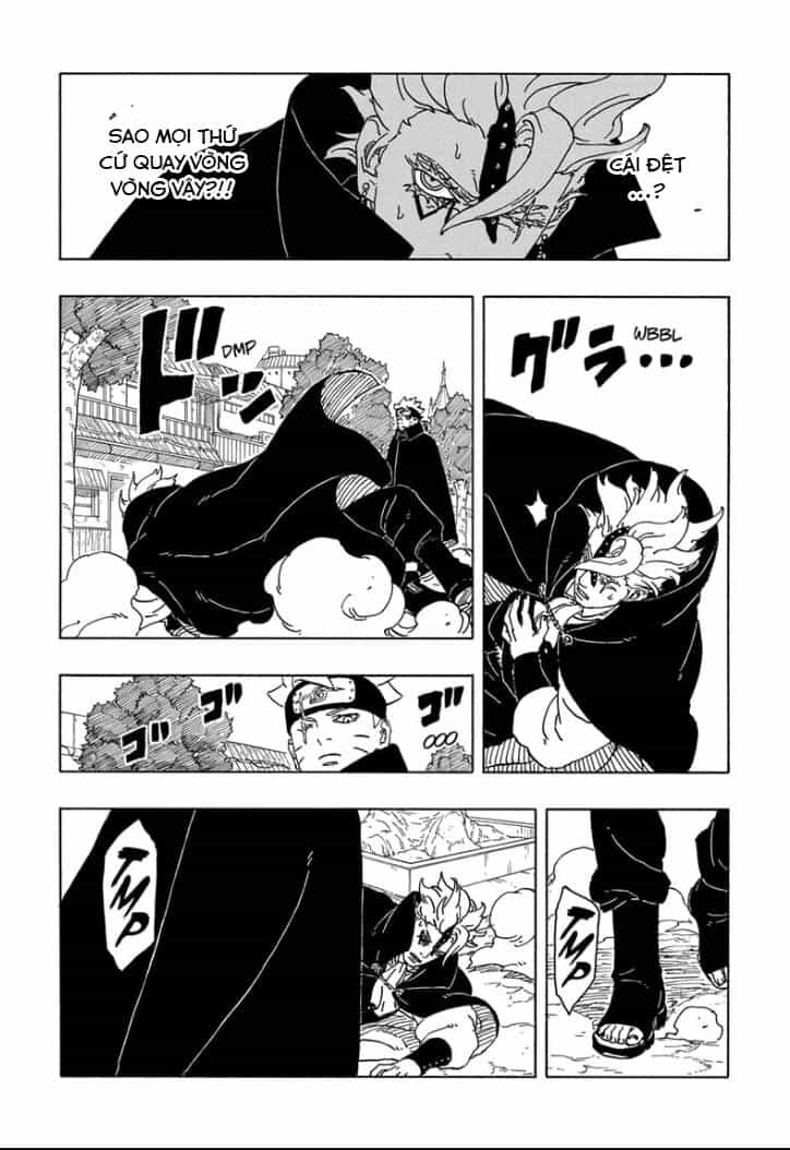 Uzumaki Boruto - Chương 83 - ảnh 26