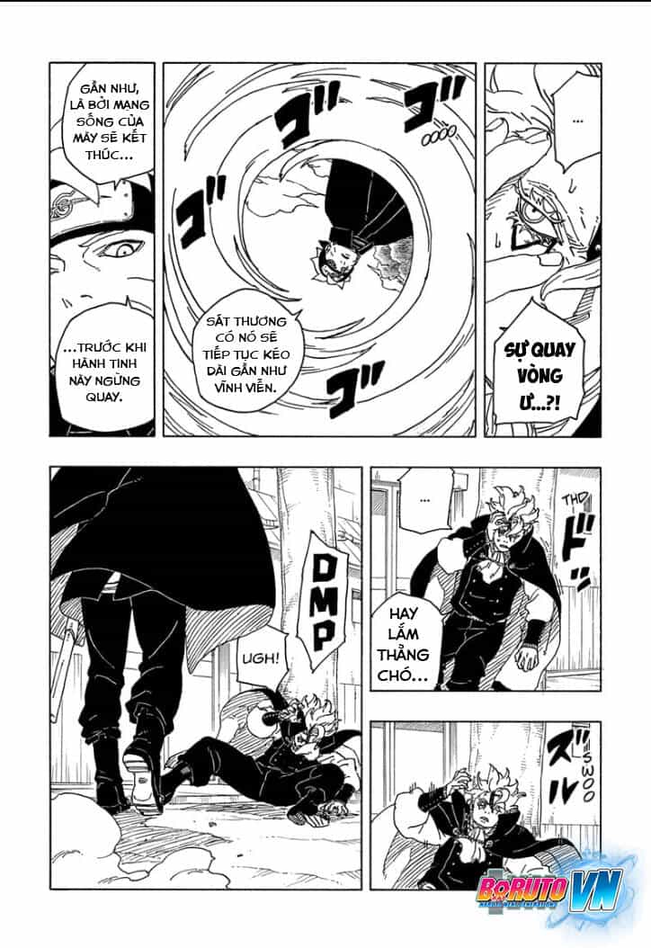 Uzumaki Boruto - Chương 83 - ảnh 28