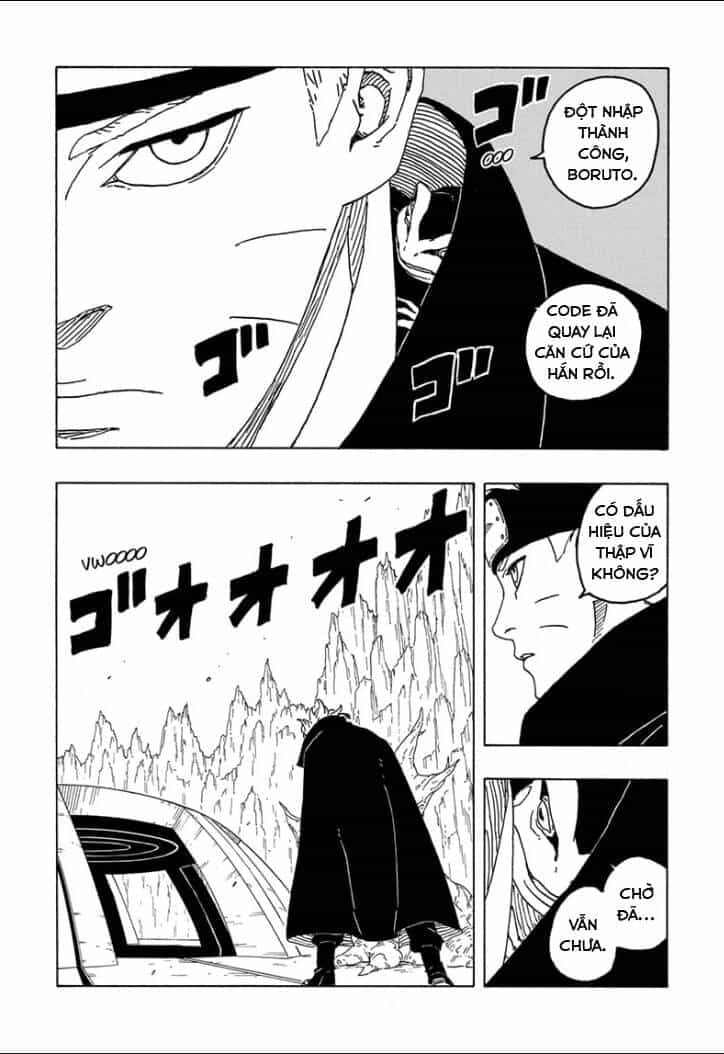Uzumaki Boruto - Chương 83 - ảnh 41