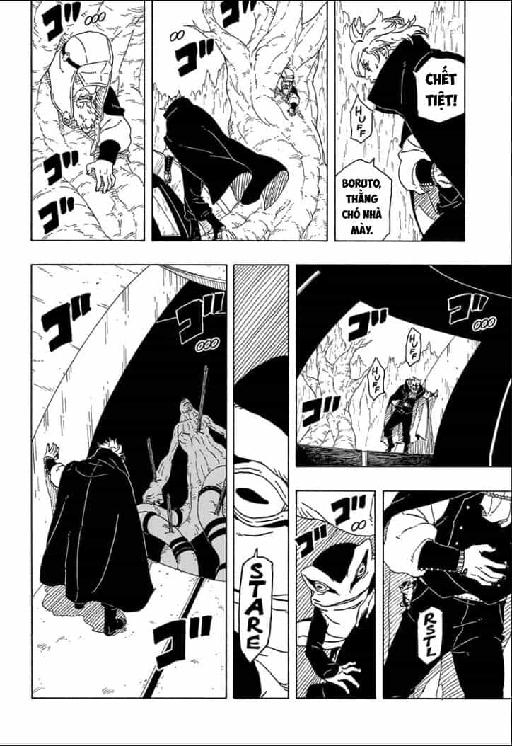 Uzumaki Boruto - Chương 83 - ảnh 42