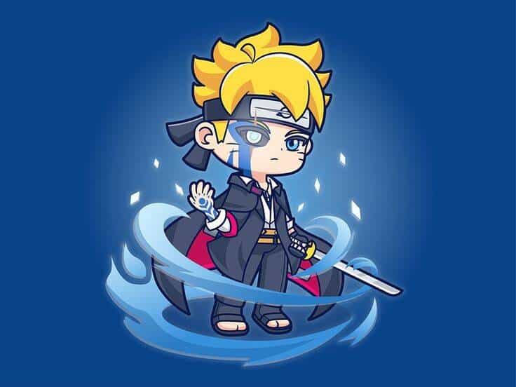 Uzumaki Boruto - Chương 83 - ảnh 46