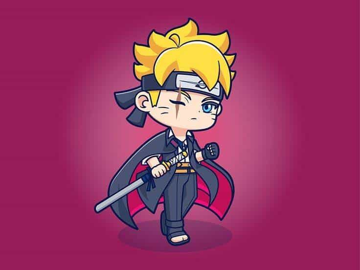 Uzumaki Boruto - Chương 83 - ảnh 47