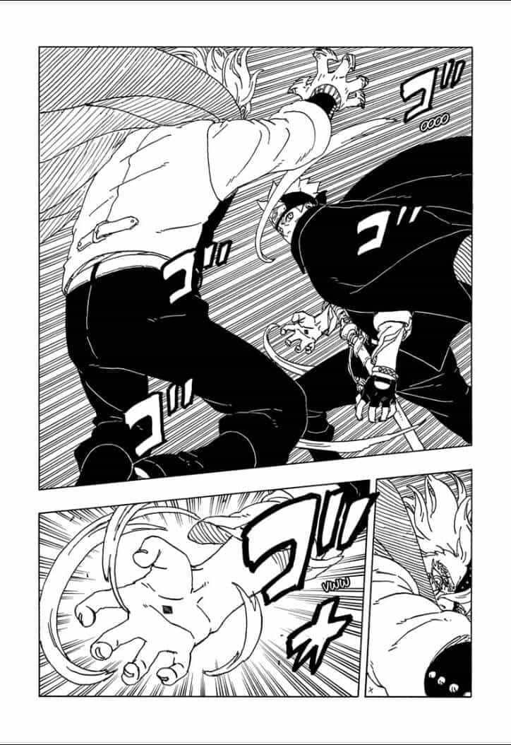 Uzumaki Boruto - Chương 83 - ảnh 7