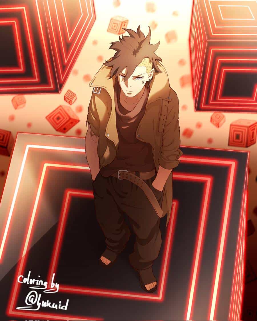 Uzumaki Boruto - Chương 84 - ảnh 1