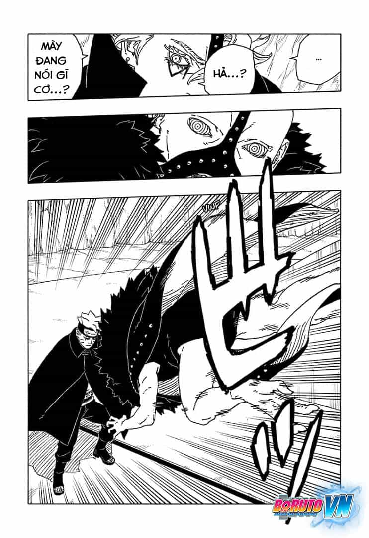 Uzumaki Boruto - Chương 84 - ảnh 12