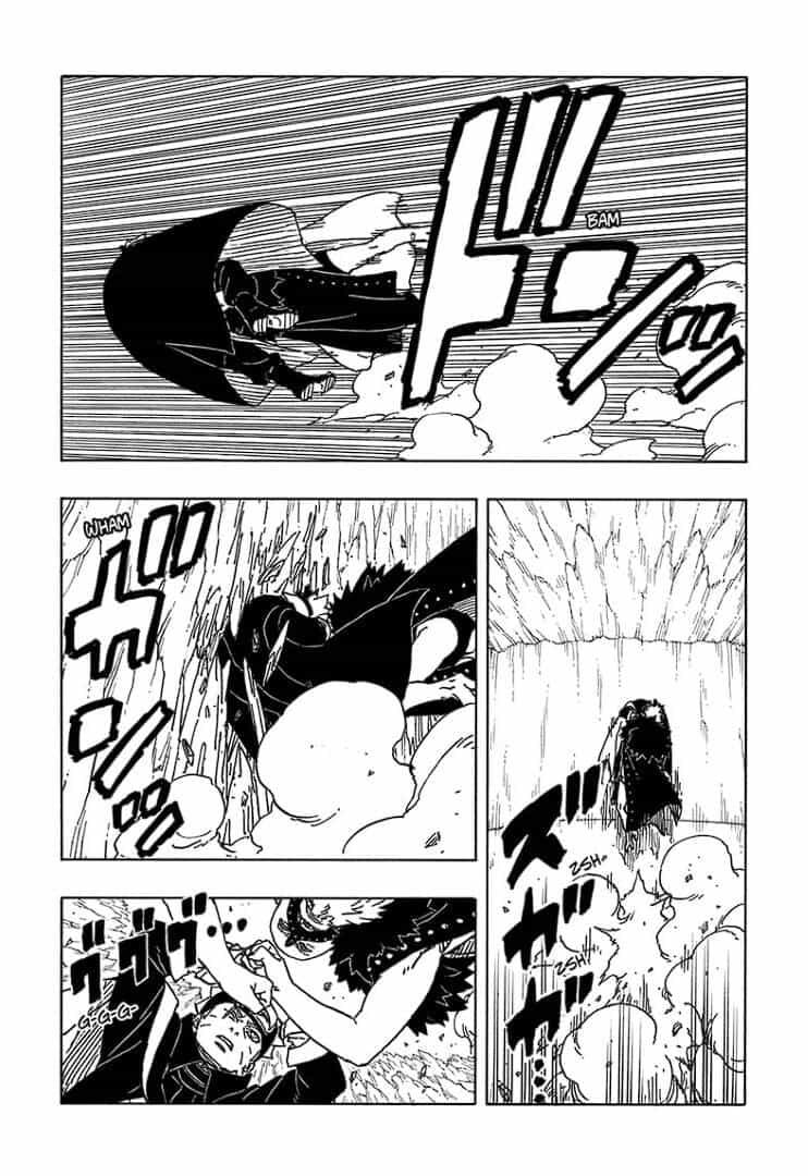 Uzumaki Boruto - Chương 84 - ảnh 13
