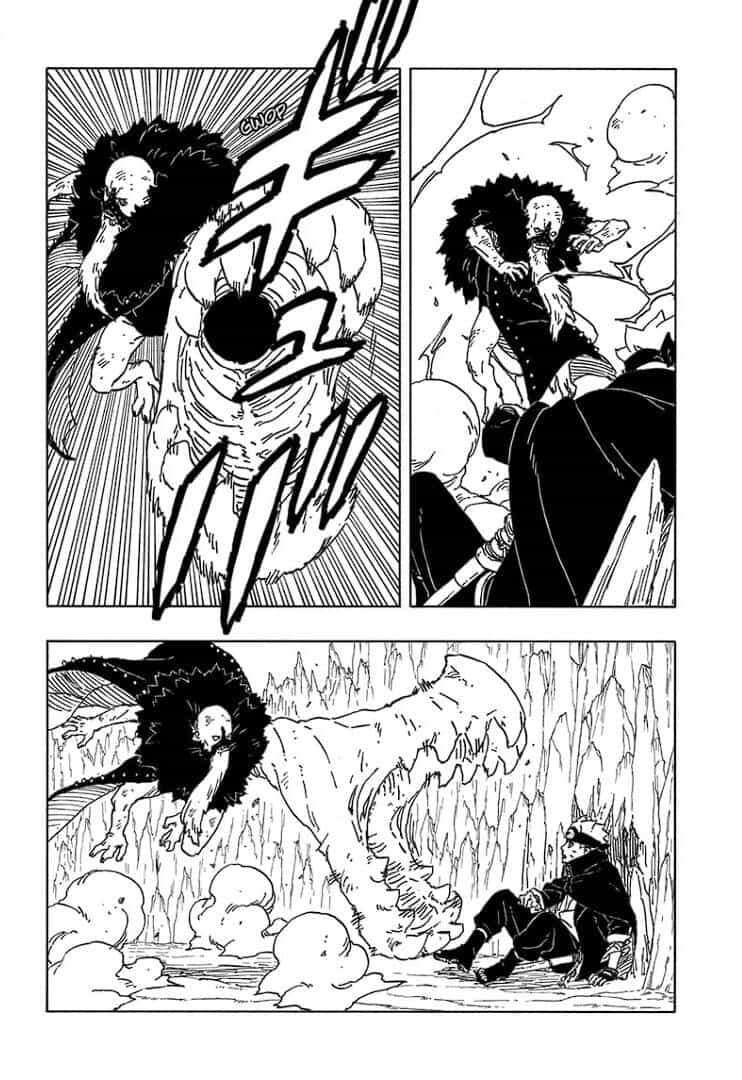 Uzumaki Boruto - Chương 84 - ảnh 15
