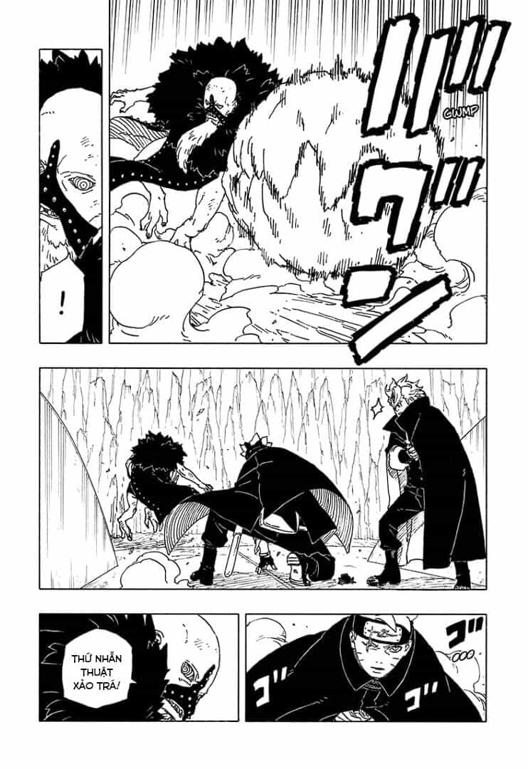 Uzumaki Boruto - Chương 84 - ảnh 16