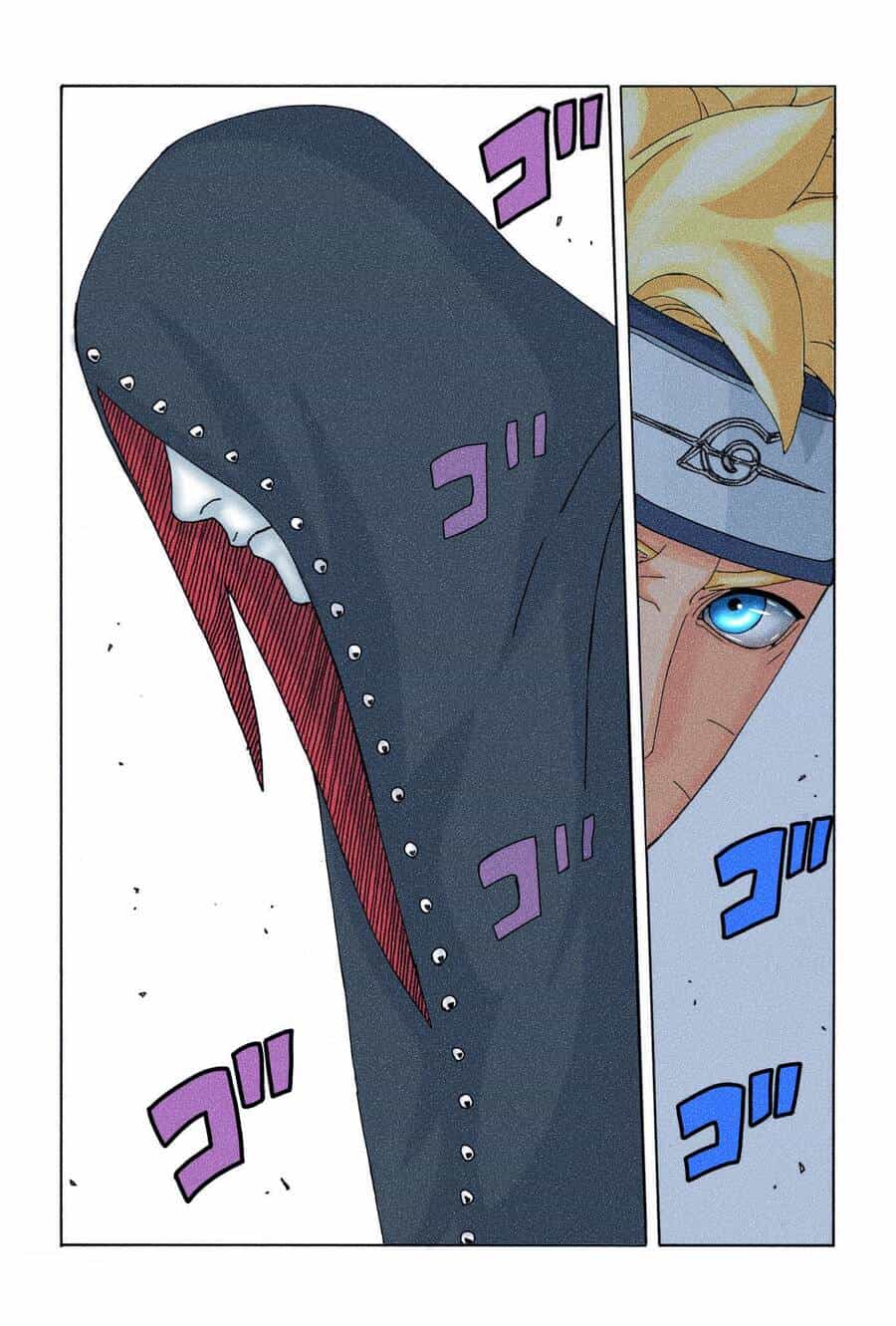 Uzumaki Boruto - Chương 84 - ảnh 24