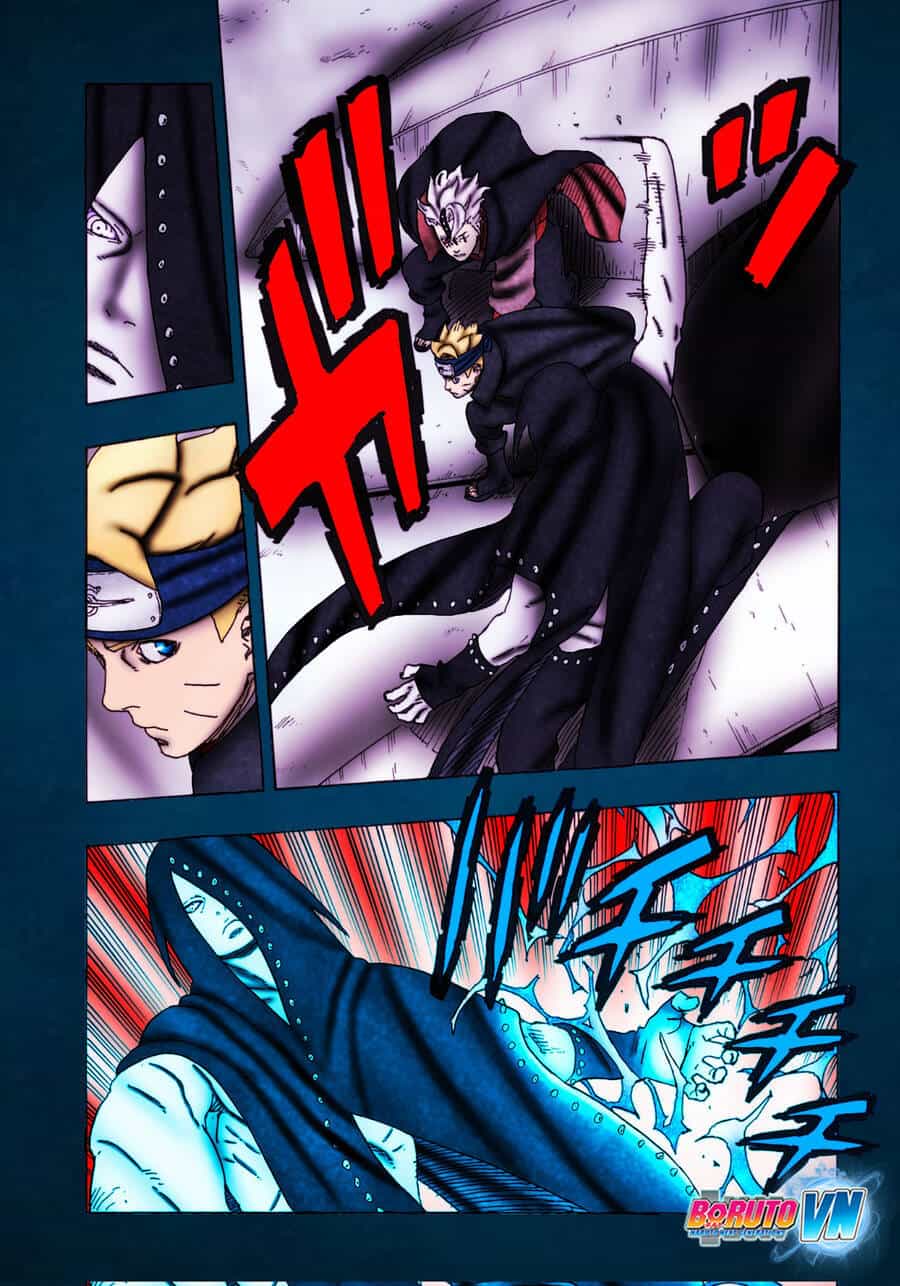Uzumaki Boruto - Chương 84 - ảnh 32