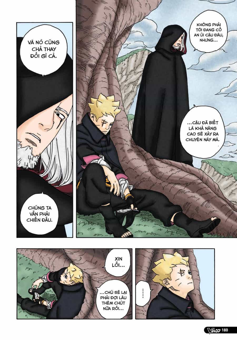 Uzumaki Boruto - Chương 84 - ảnh 41