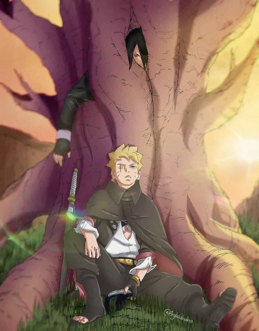 Uzumaki Boruto - Chương 84 - ảnh 43