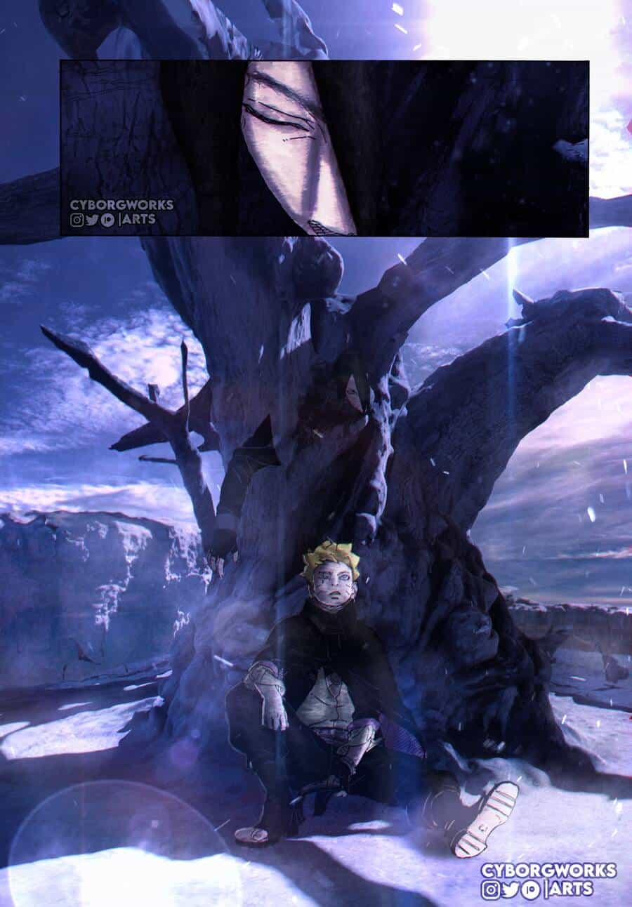 Uzumaki Boruto - Chương 84 - ảnh 44