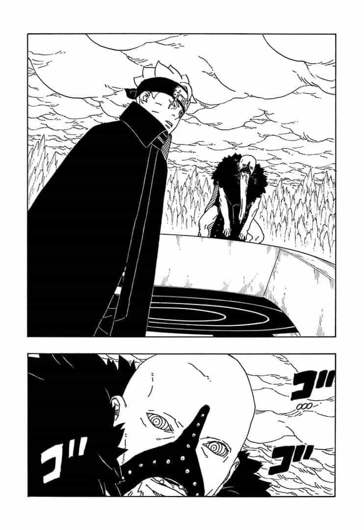 Uzumaki Boruto - Chương 84 - ảnh 9