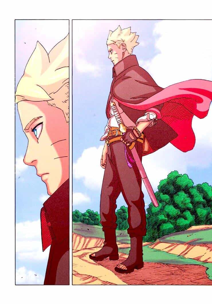Uzumaki Boruto - Chương 85 - ảnh 13