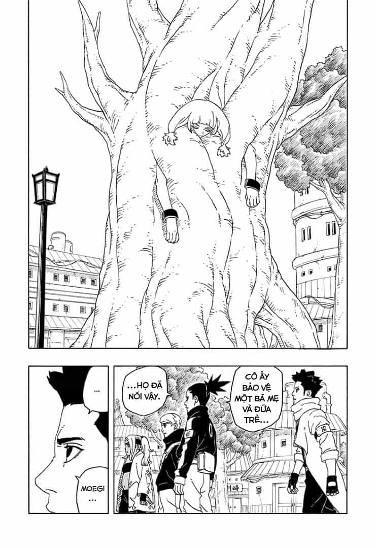 Uzumaki Boruto - Chương 85 - ảnh 15
