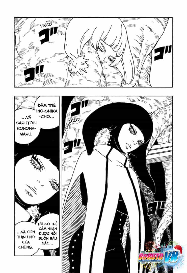 Uzumaki Boruto - Chương 85 - ảnh 17