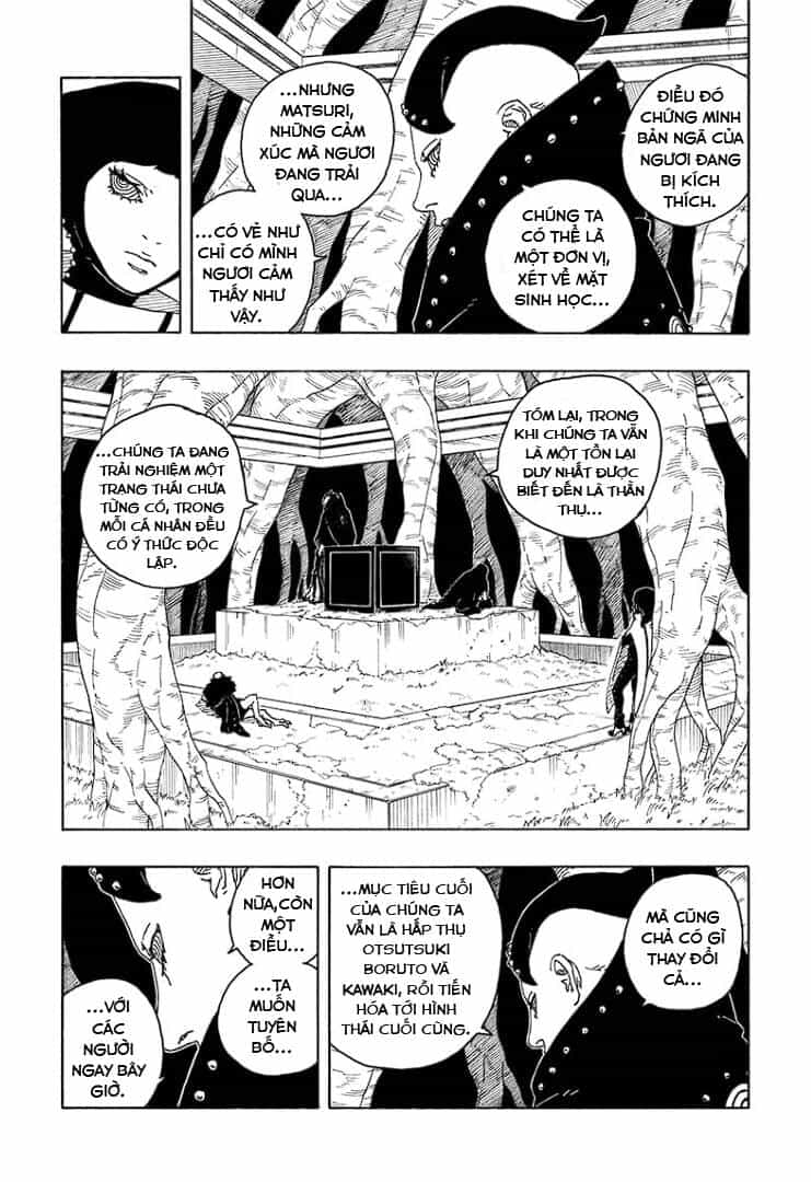 Uzumaki Boruto - Chương 85 - ảnh 18