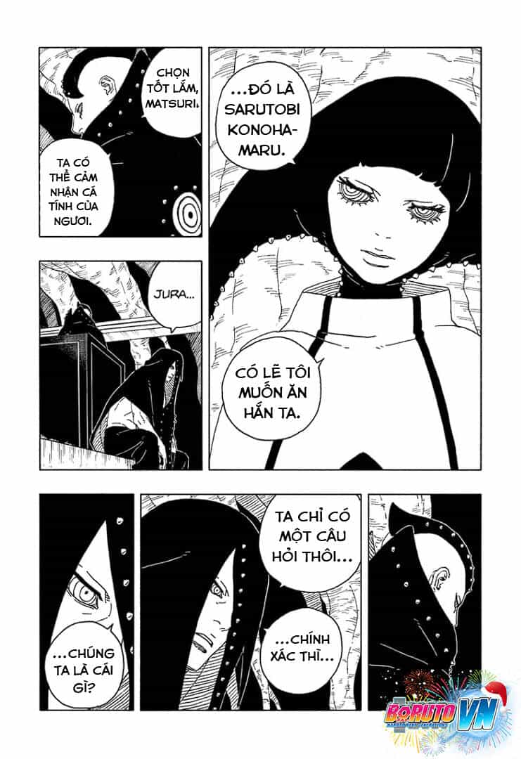 Uzumaki Boruto - Chương 85 - ảnh 22