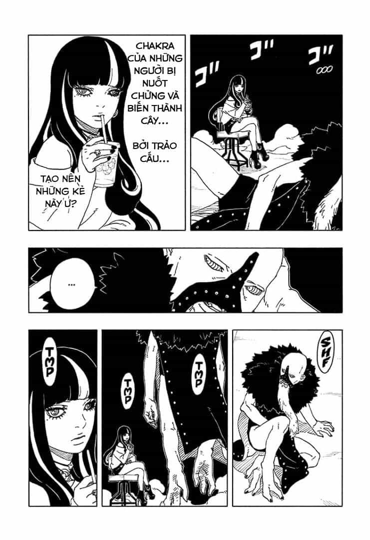 Uzumaki Boruto - Chương 85 - ảnh 24