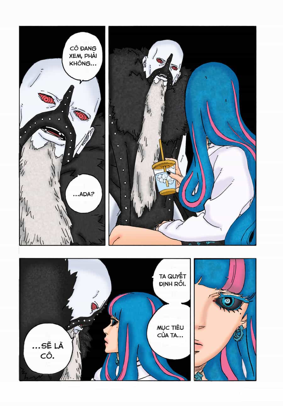 Uzumaki Boruto - Chương 85 - ảnh 25