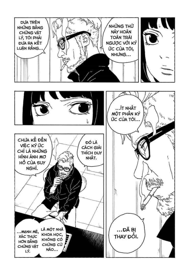 Uzumaki Boruto - Chương 85 - ảnh 33
