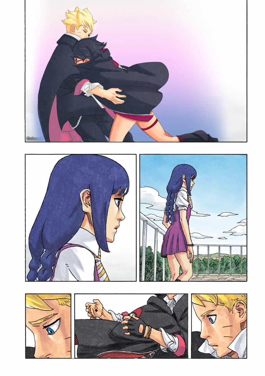 Uzumaki Boruto - Chương 85 - ảnh 40