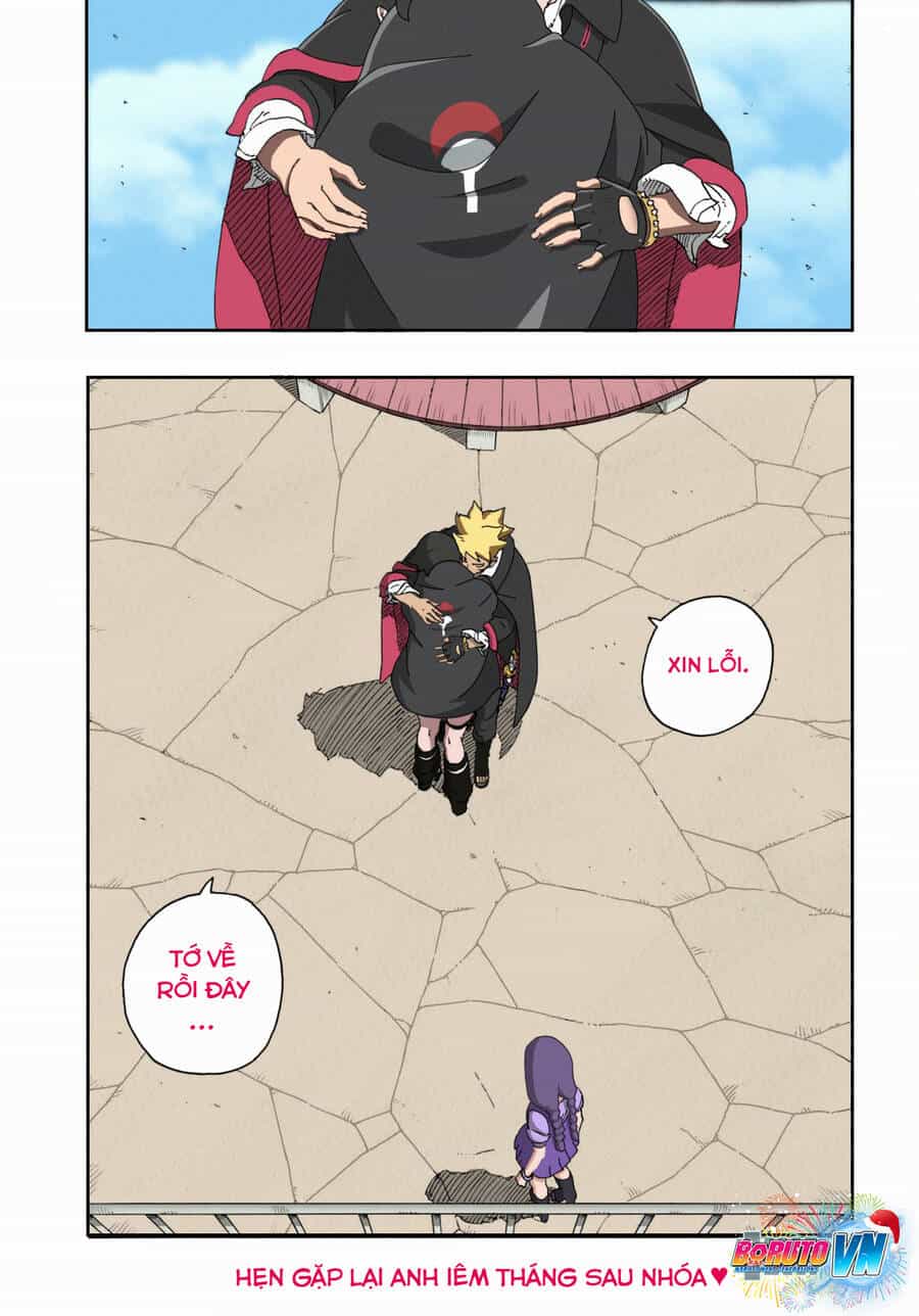 Uzumaki Boruto - Chương 85 - ảnh 42