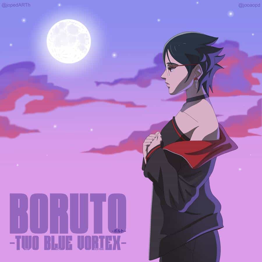Uzumaki Boruto - Chương 85 - ảnh 44