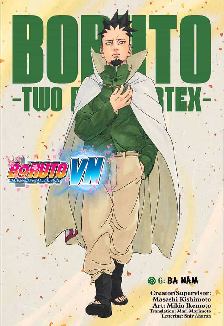 Uzumaki Boruto - Chương 86 - ảnh 1