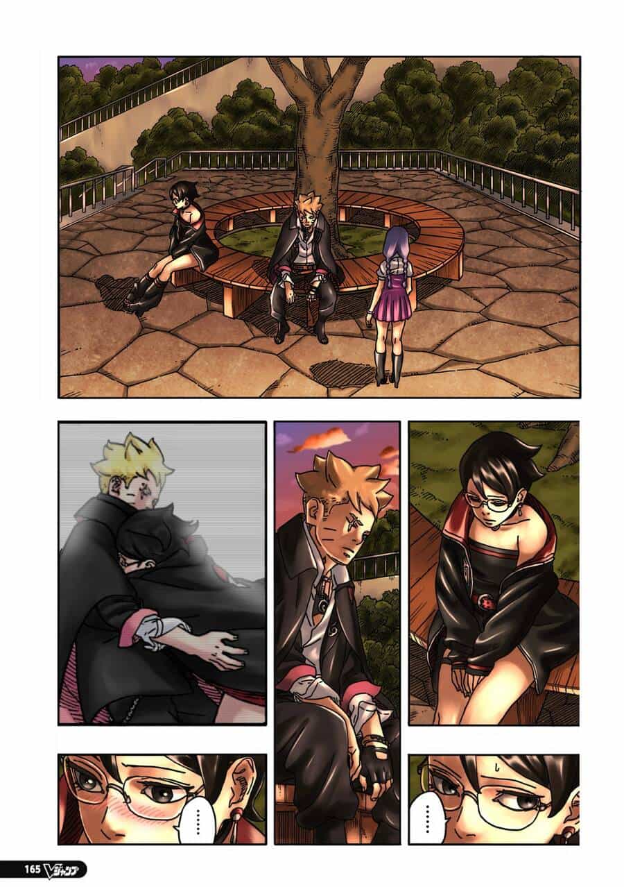 Uzumaki Boruto - Chương 86 - ảnh 15