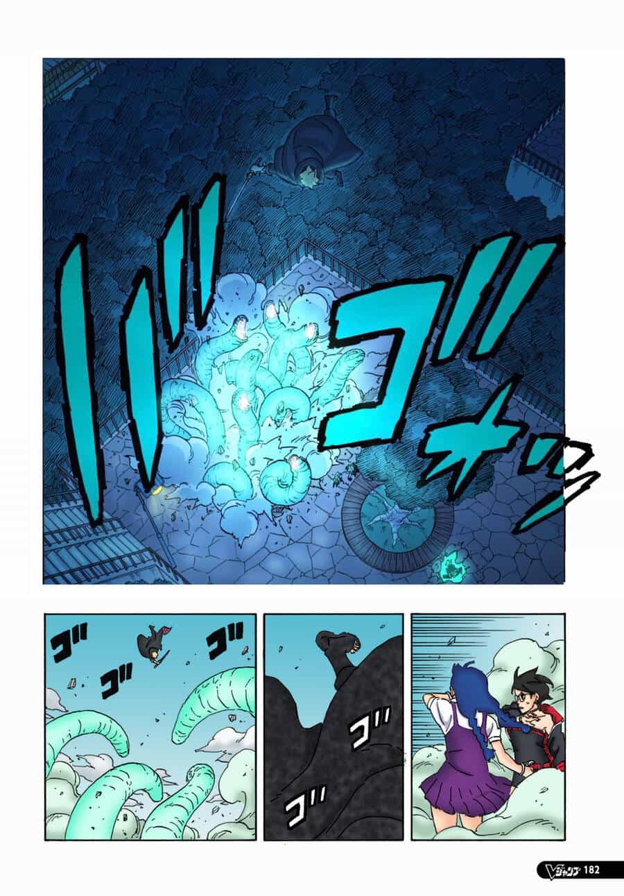 Uzumaki Boruto - Chương 86 - ảnh 32