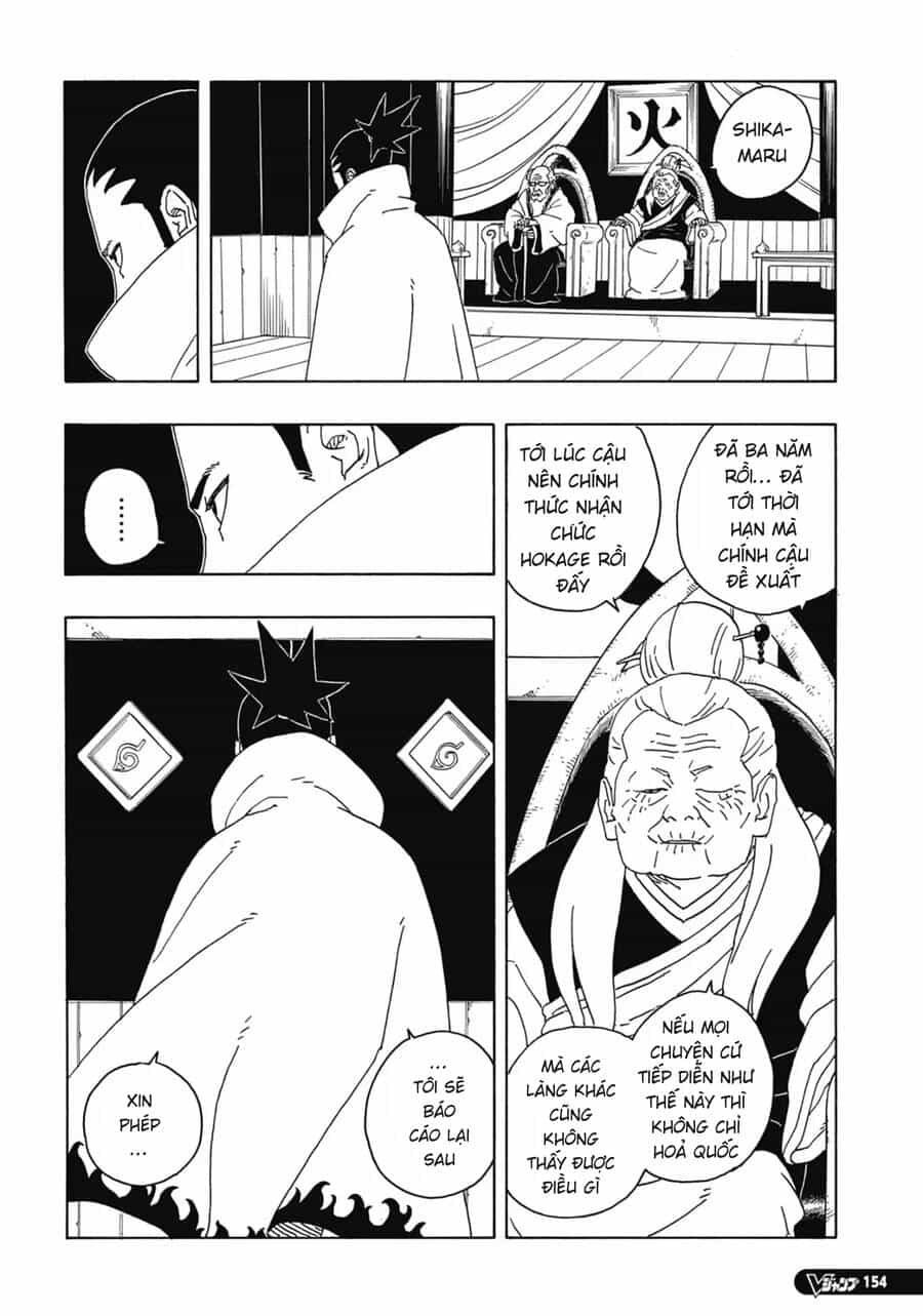 Uzumaki Boruto - Chương 86 - ảnh 4