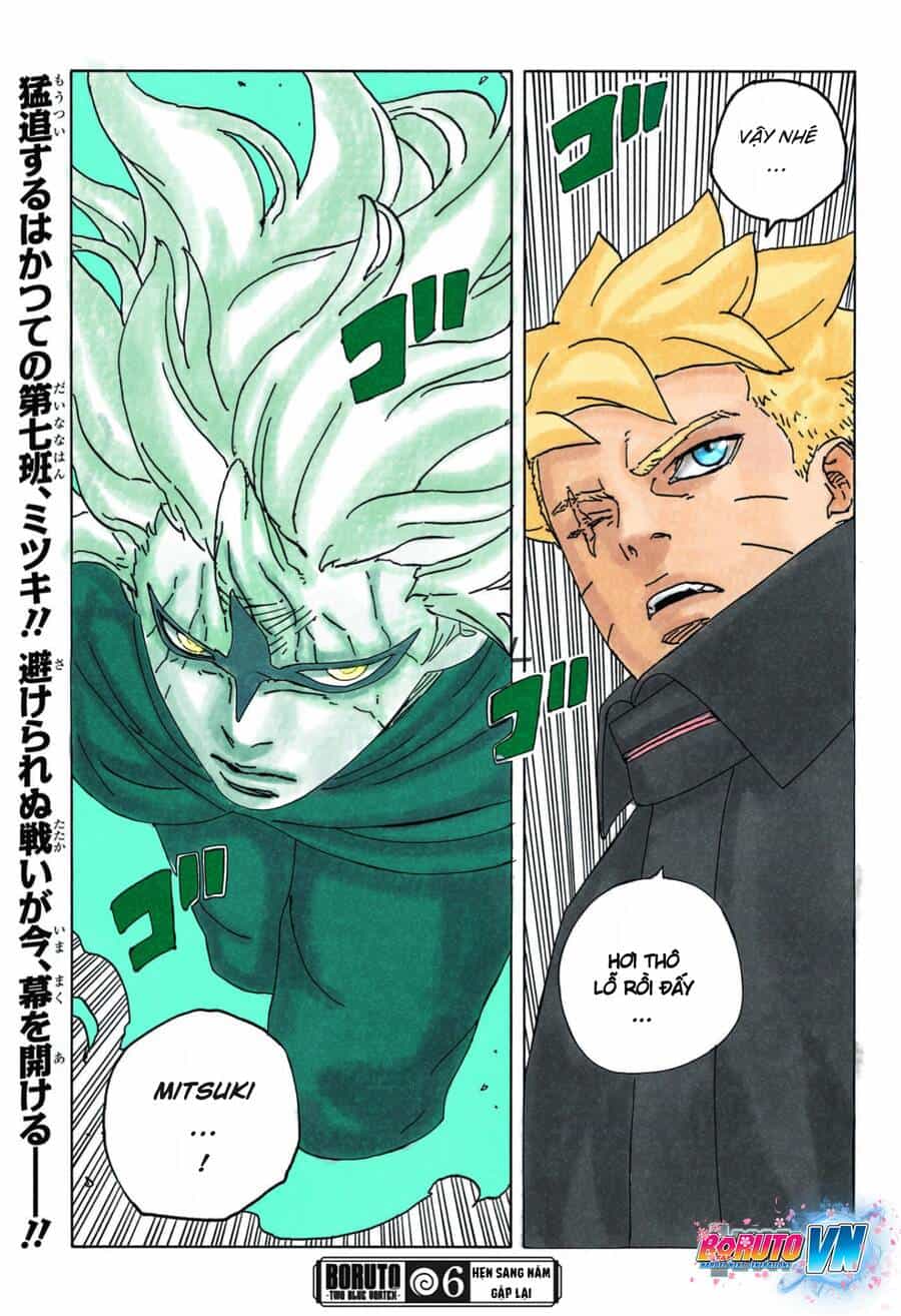 Uzumaki Boruto - Chương 86 - ảnh 41