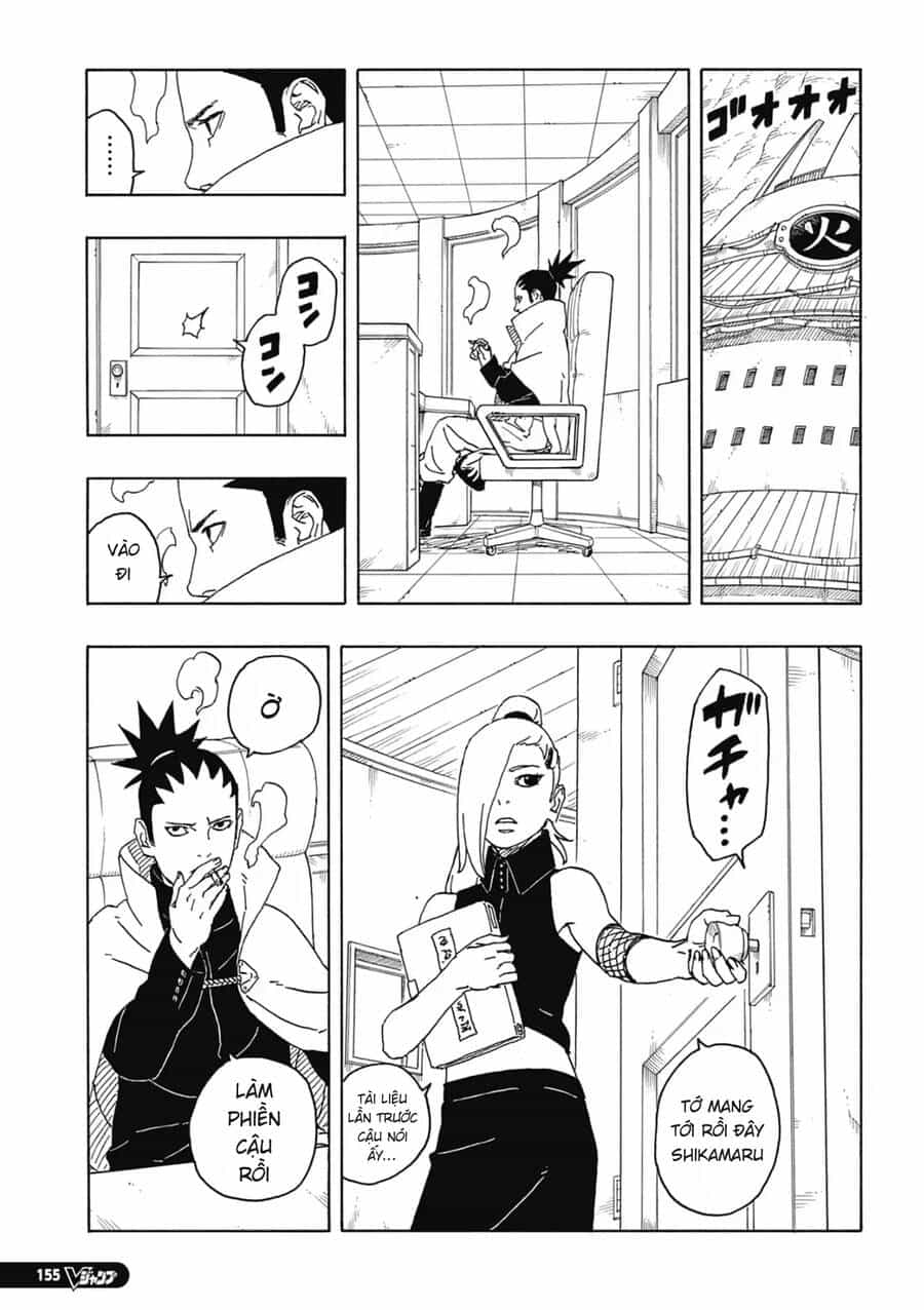 Uzumaki Boruto - Chương 86 - ảnh 5