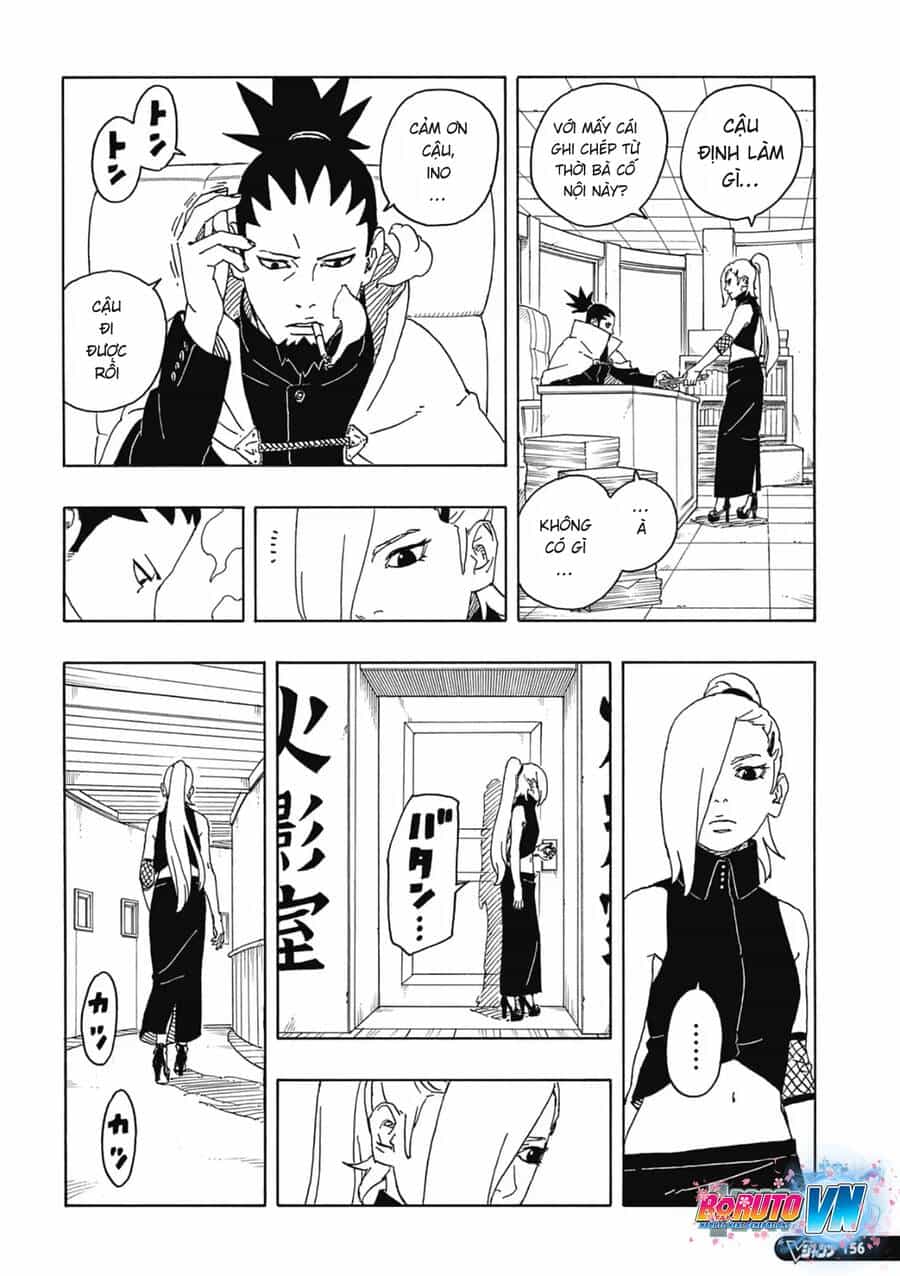 Uzumaki Boruto - Chương 86 - ảnh 6