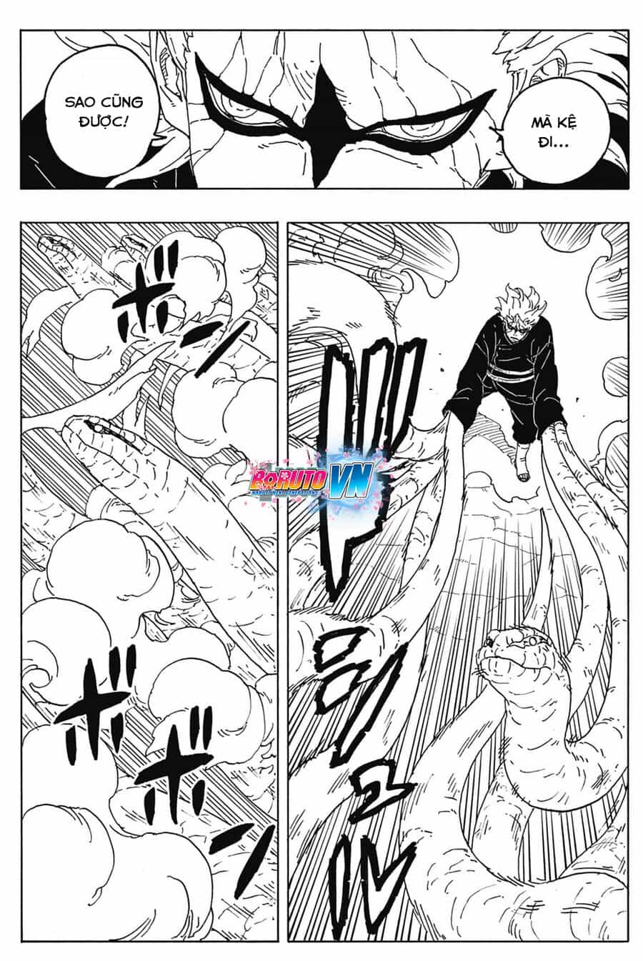 Uzumaki Boruto - Chương 87 - ảnh 12