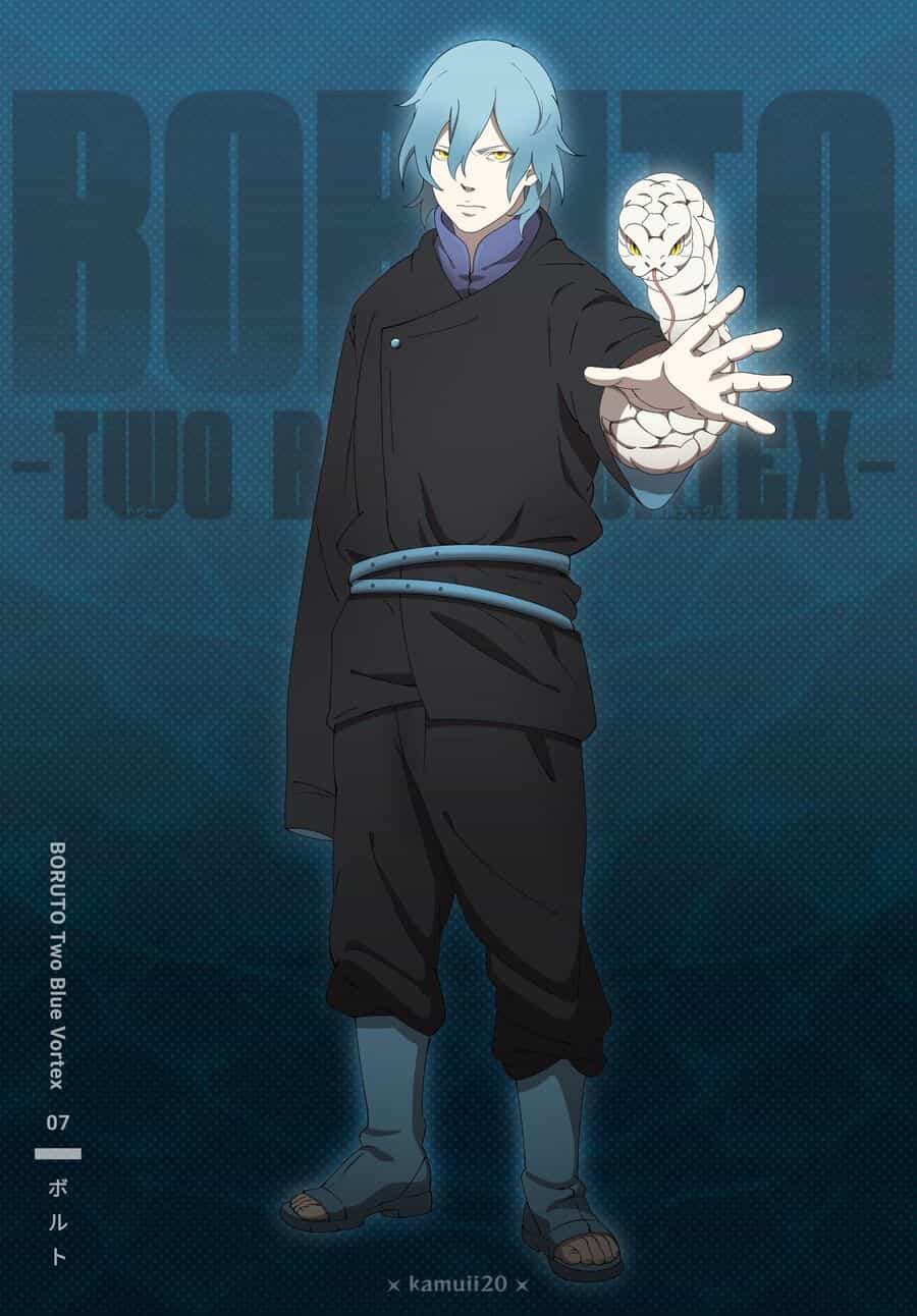 Uzumaki Boruto - Chương 87 - ảnh 2
