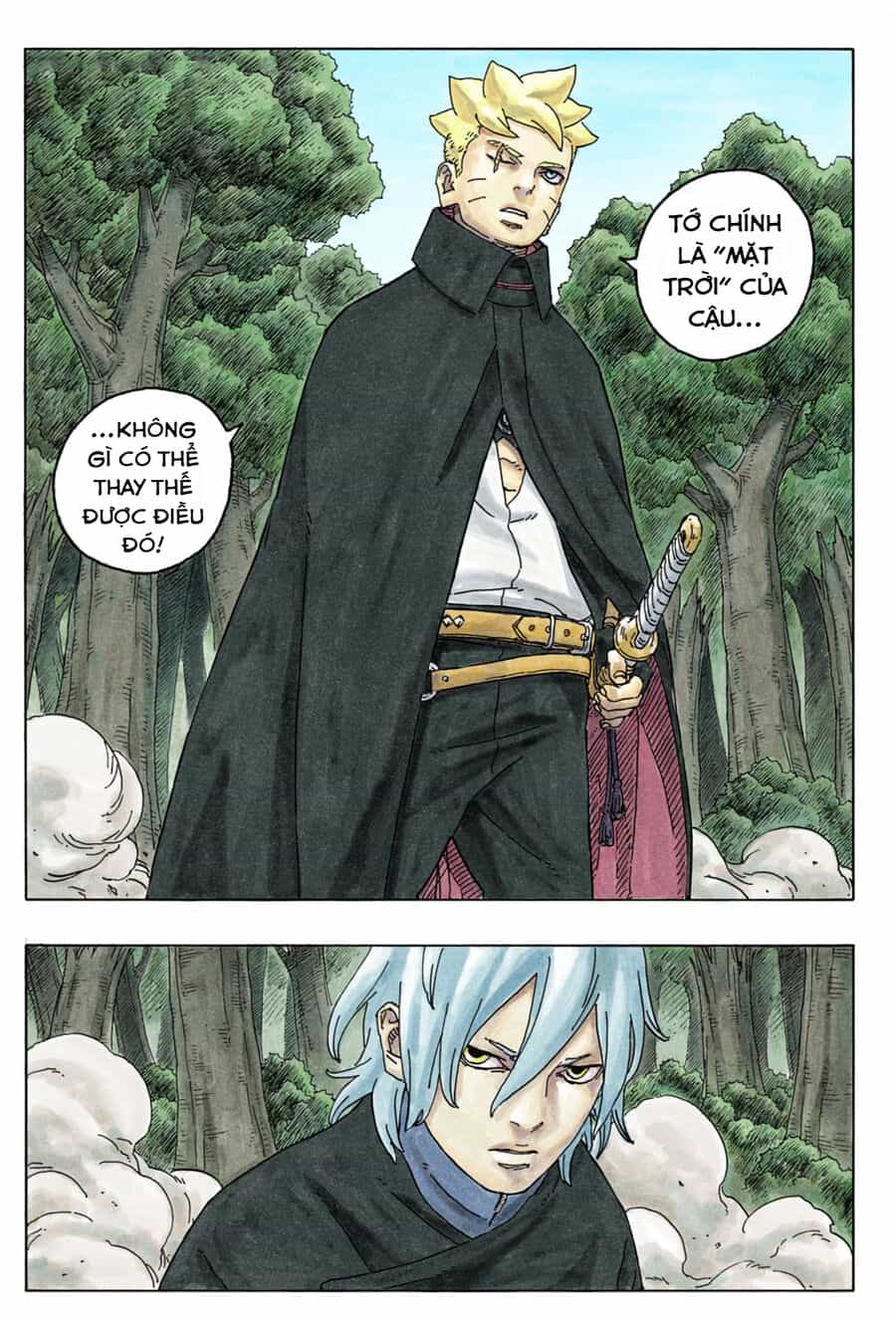 Uzumaki Boruto - Chương 87 - ảnh 25