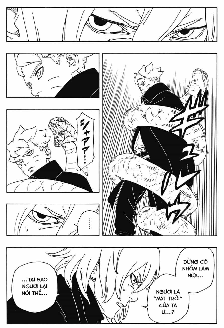 Uzumaki Boruto - Chương 87 - ảnh 26