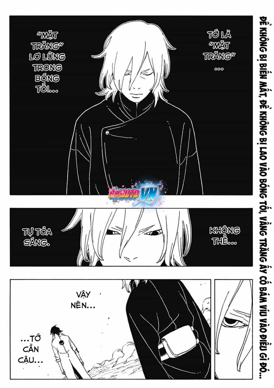 Uzumaki Boruto - Chương 87 - ảnh 3