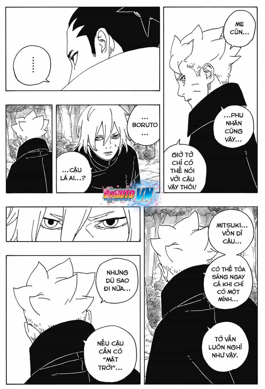 Uzumaki Boruto - Chương 87 - ảnh 32