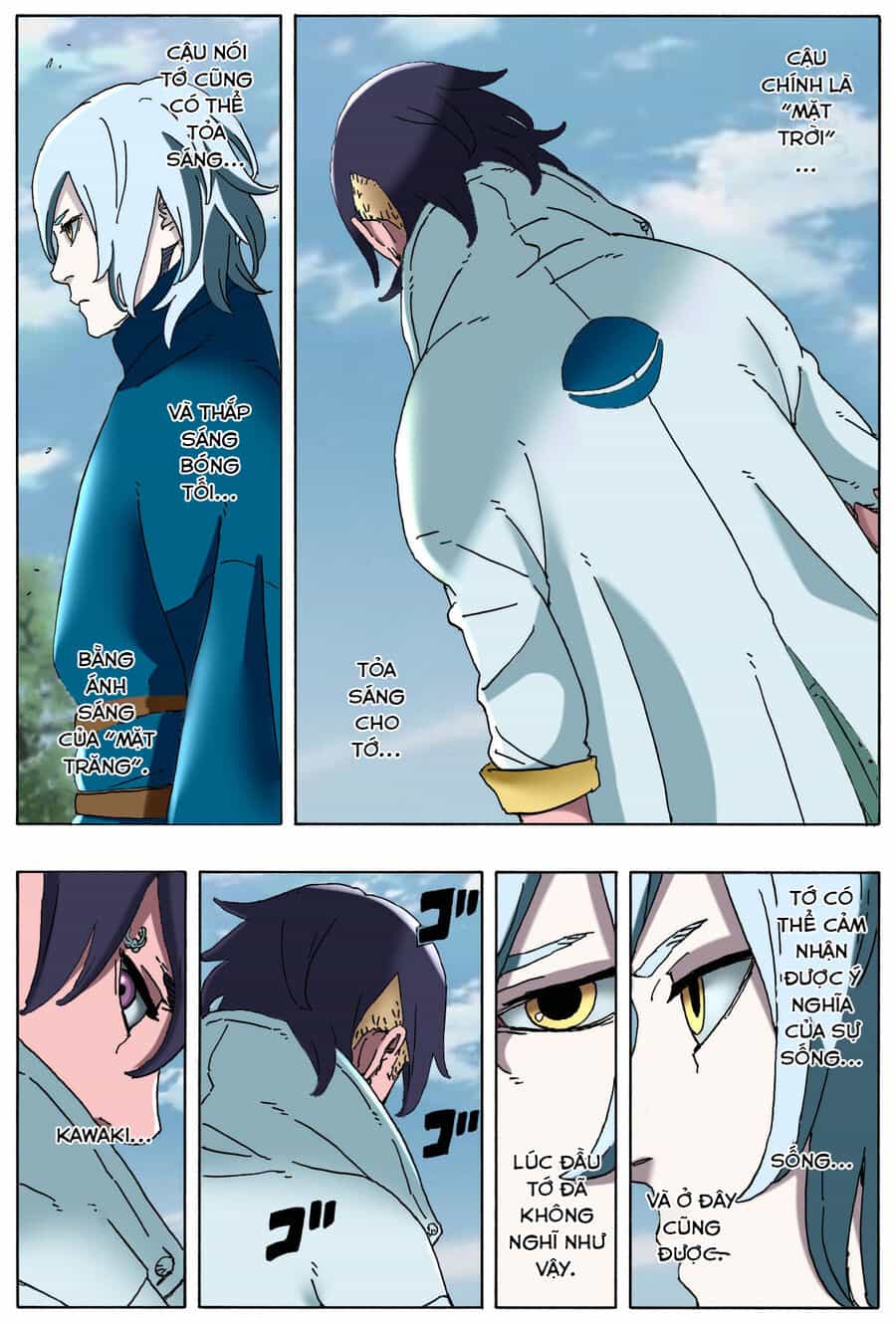 Uzumaki Boruto - Chương 87 - ảnh 4