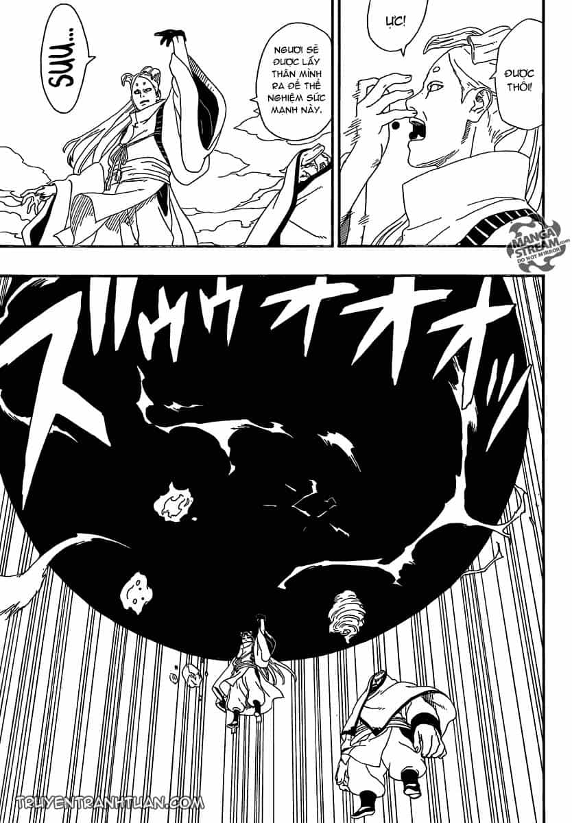 Uzumaki Boruto - Chương 5.2 - ảnh 10