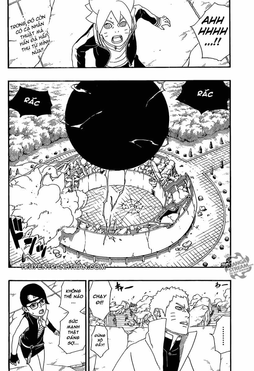 Uzumaki Boruto - Chương 5.2 - ảnh 11